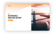 2021 Responsible Investing Report preview